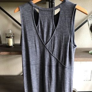 J Jill Fit Grey Maxi-L